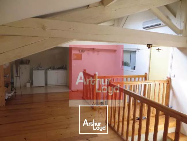 Immeuble de Bureaux Tonneins 1624 m2