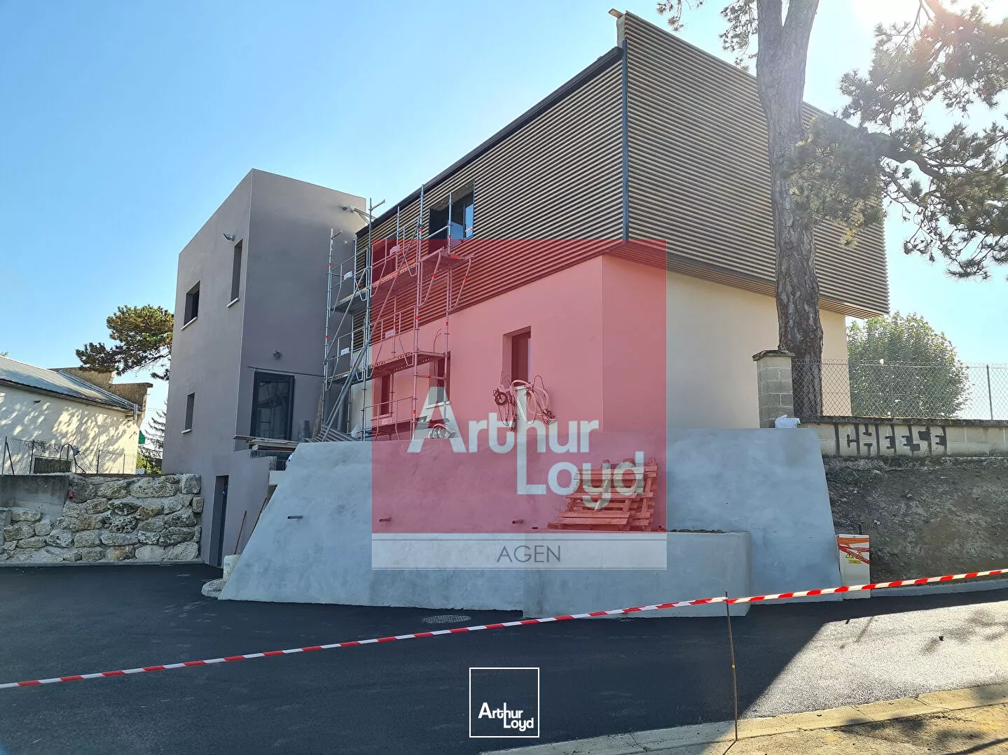 Bureaux secteur Demie Lune Le Passage 30 m²