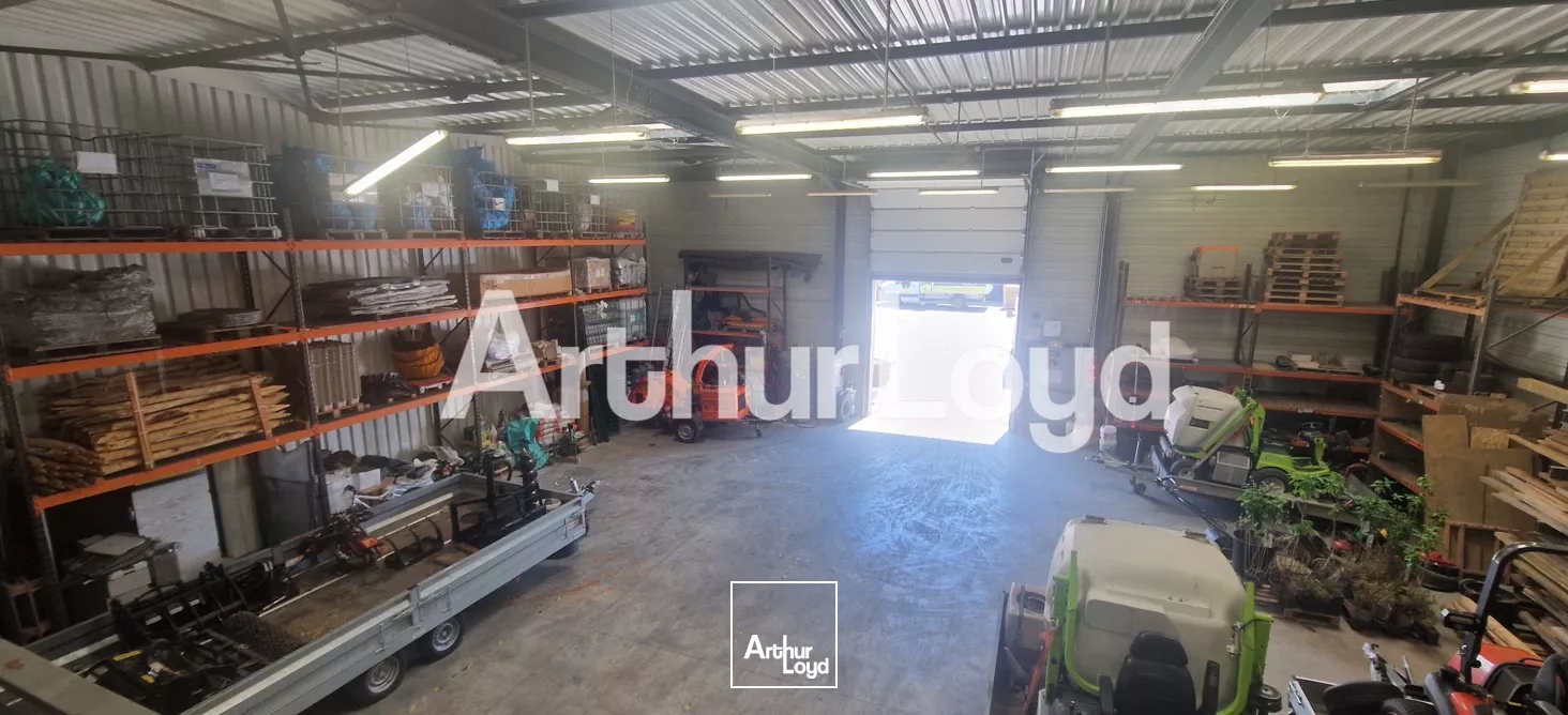 Local d'activités - A louer - Caen SUD