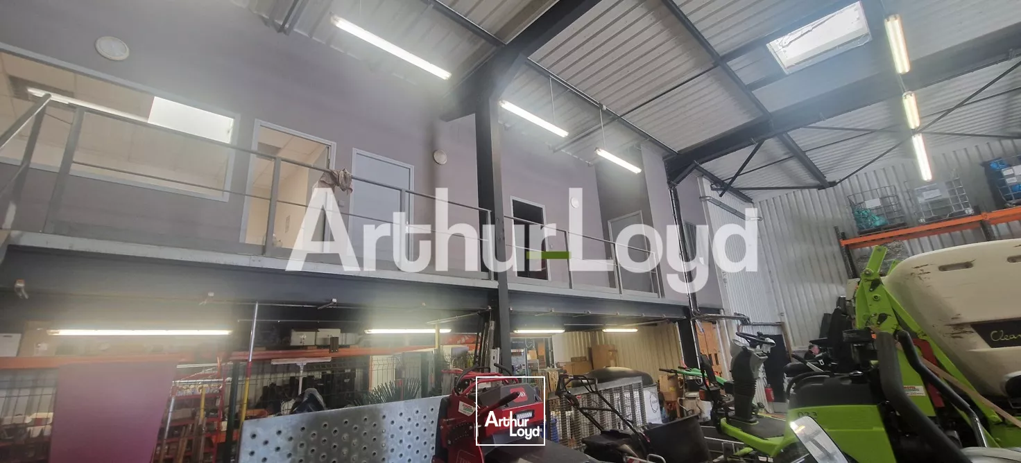 Local d'activités - A louer - Caen SUD