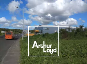 Terrain Baie Mahault 3681 m2