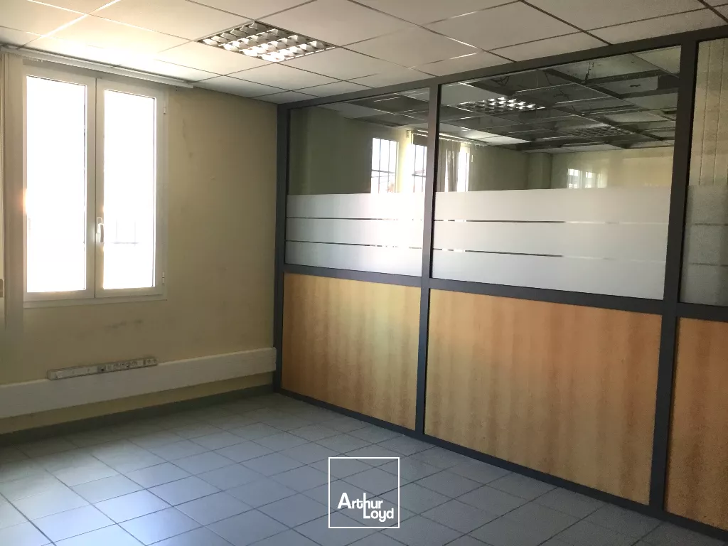 Bureaux Centre Cayenne 690 m2