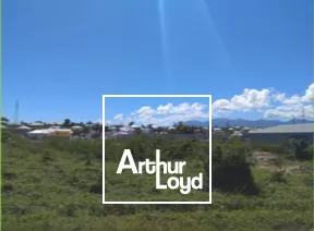 Terrain Baie Mahault 3681 m2