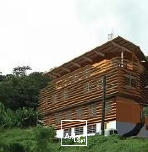 A louer bureau 80 m2, Cayenne