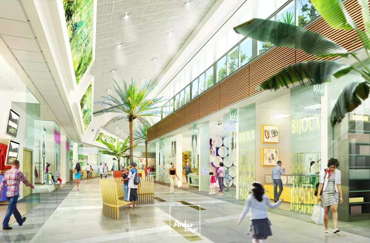 Local commercial Matoury 120 m2