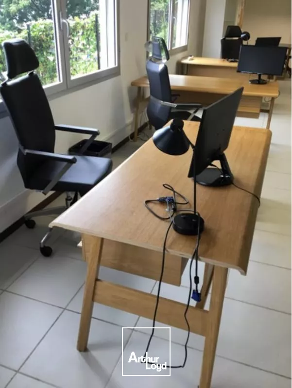 A louer bureau 80 m2, Cayenne