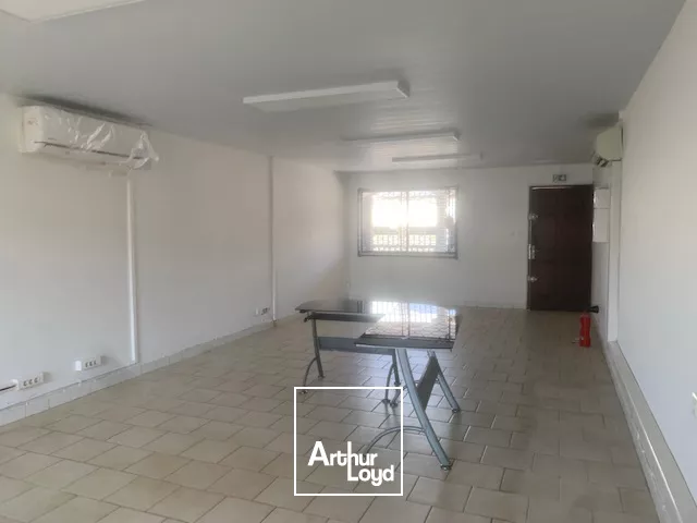 Bureaux 110 m2 Collery Cayenne