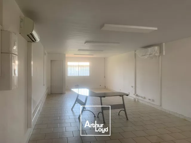 Bureaux 110 m2 Collery Cayenne