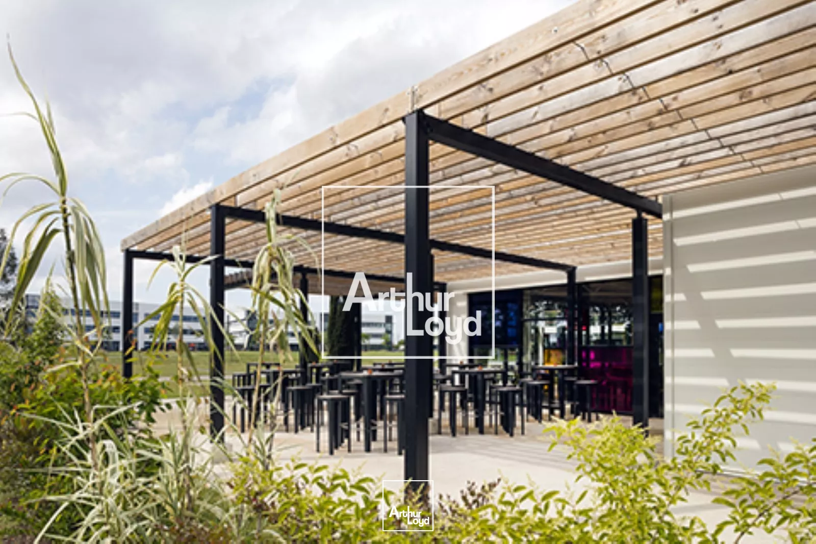 BUREAUX A LOUER - TOULOUSE LA RAMEE BASSO CAMBO