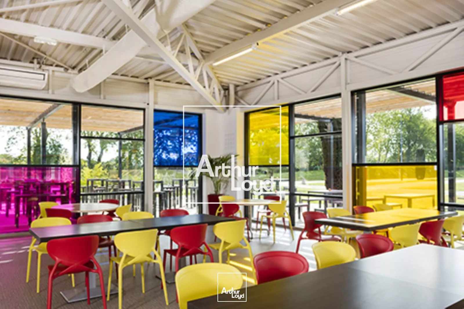 BUREAUX A LOUER - TOULOUSE LA RAMEE BASSO CAMBO