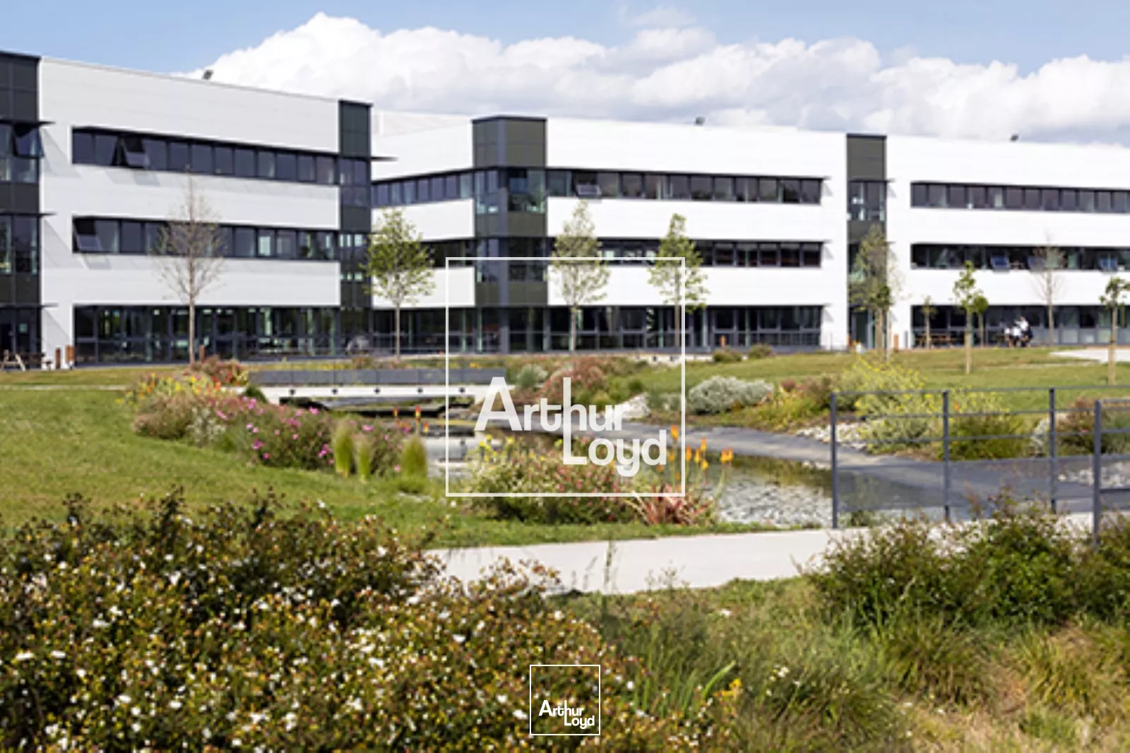 BUREAUX A LOUER - TOULOUSE LA RAMEE BASSO CAMBO