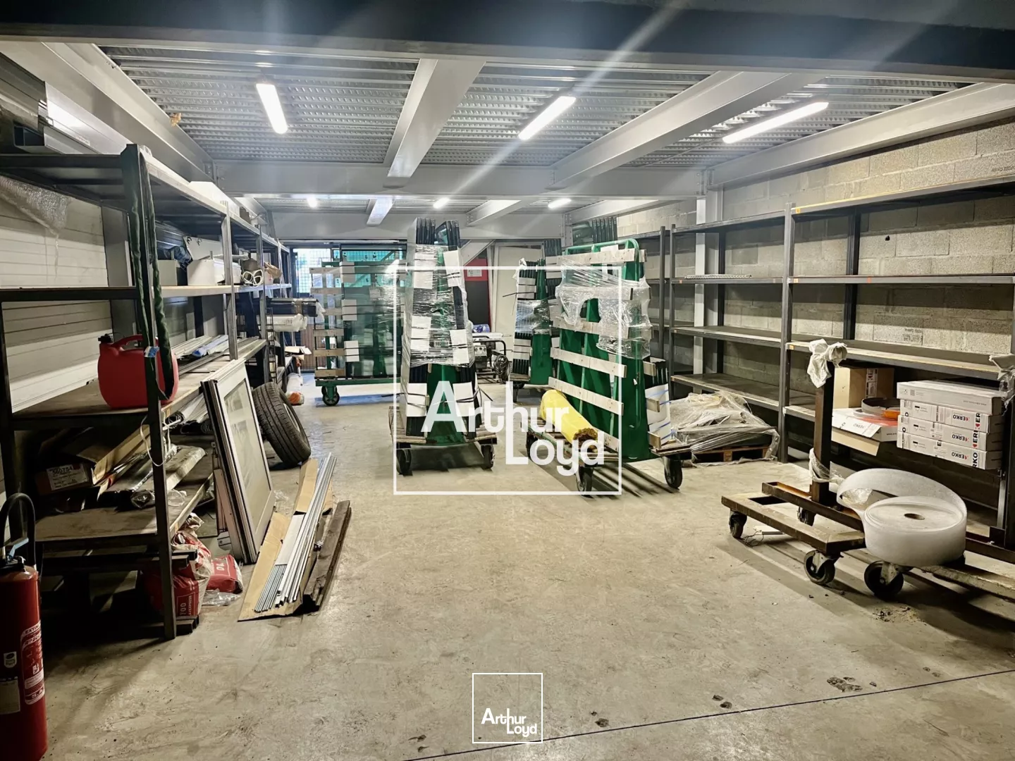 LOCAL D'ACTIVITÉ - À LOUER - TOURNEFEUILLE