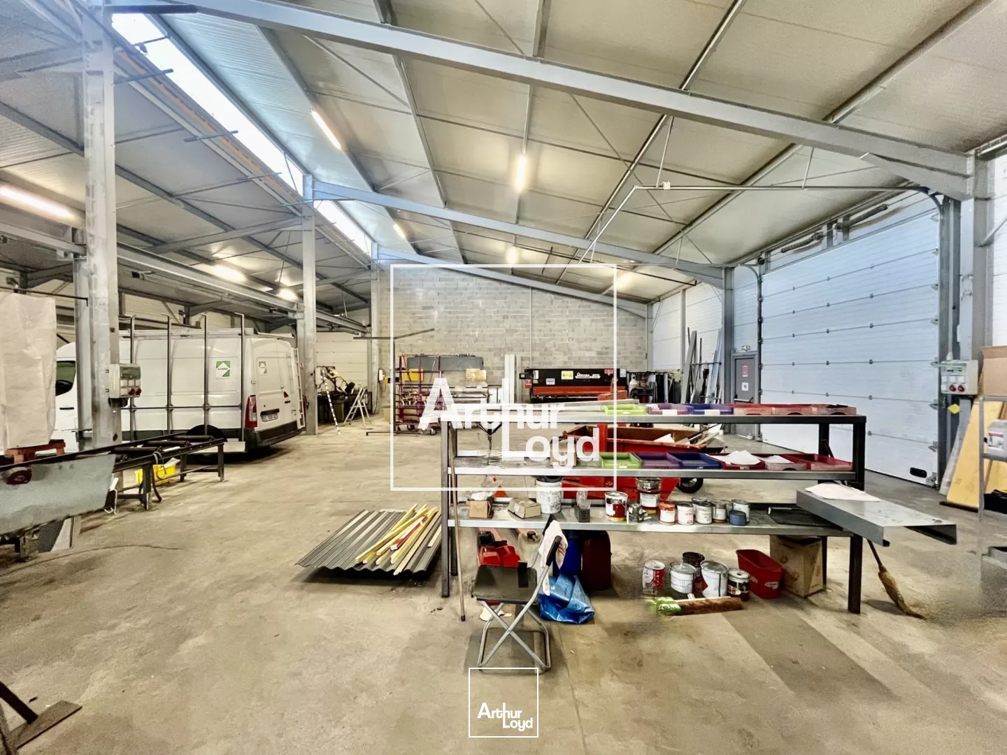 LOCAL D'ACTIVITÉ - À LOUER - TOURNEFEUILLE