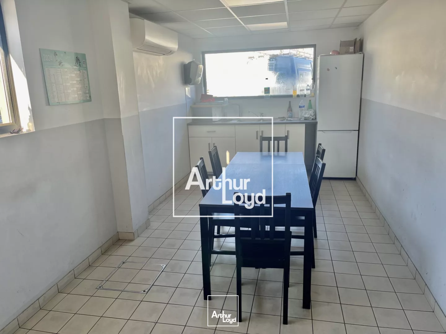 LOCAL D'ACTIVITÉ - À LOUER - TOURNEFEUILLE