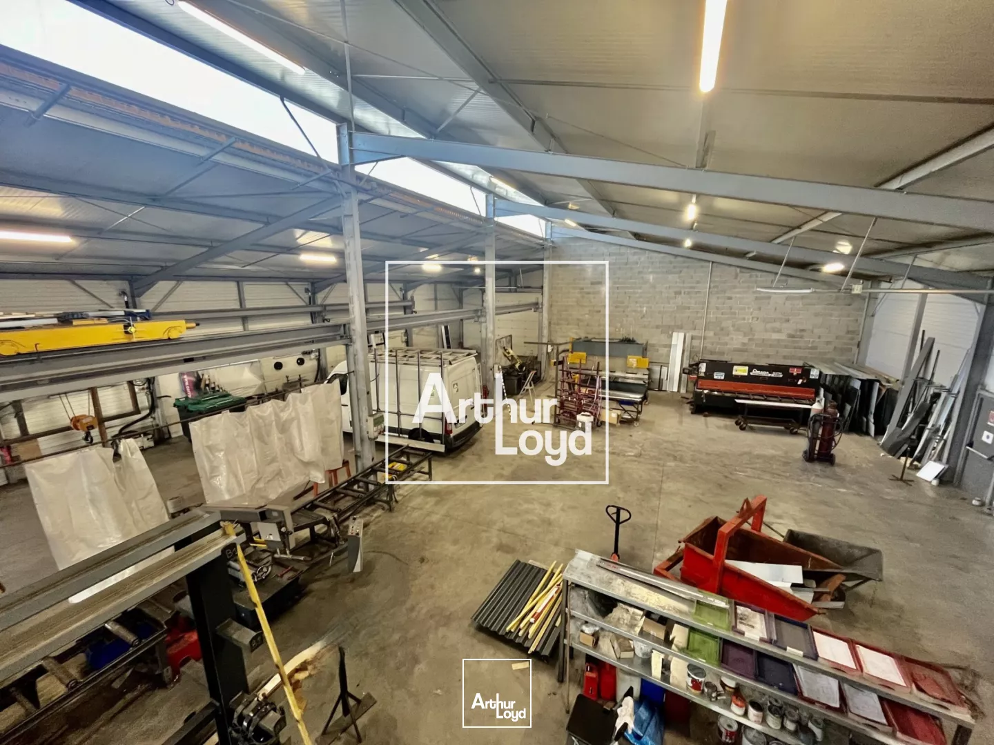 LOCAL D'ACTIVITÉ - À LOUER - TOURNEFEUILLE