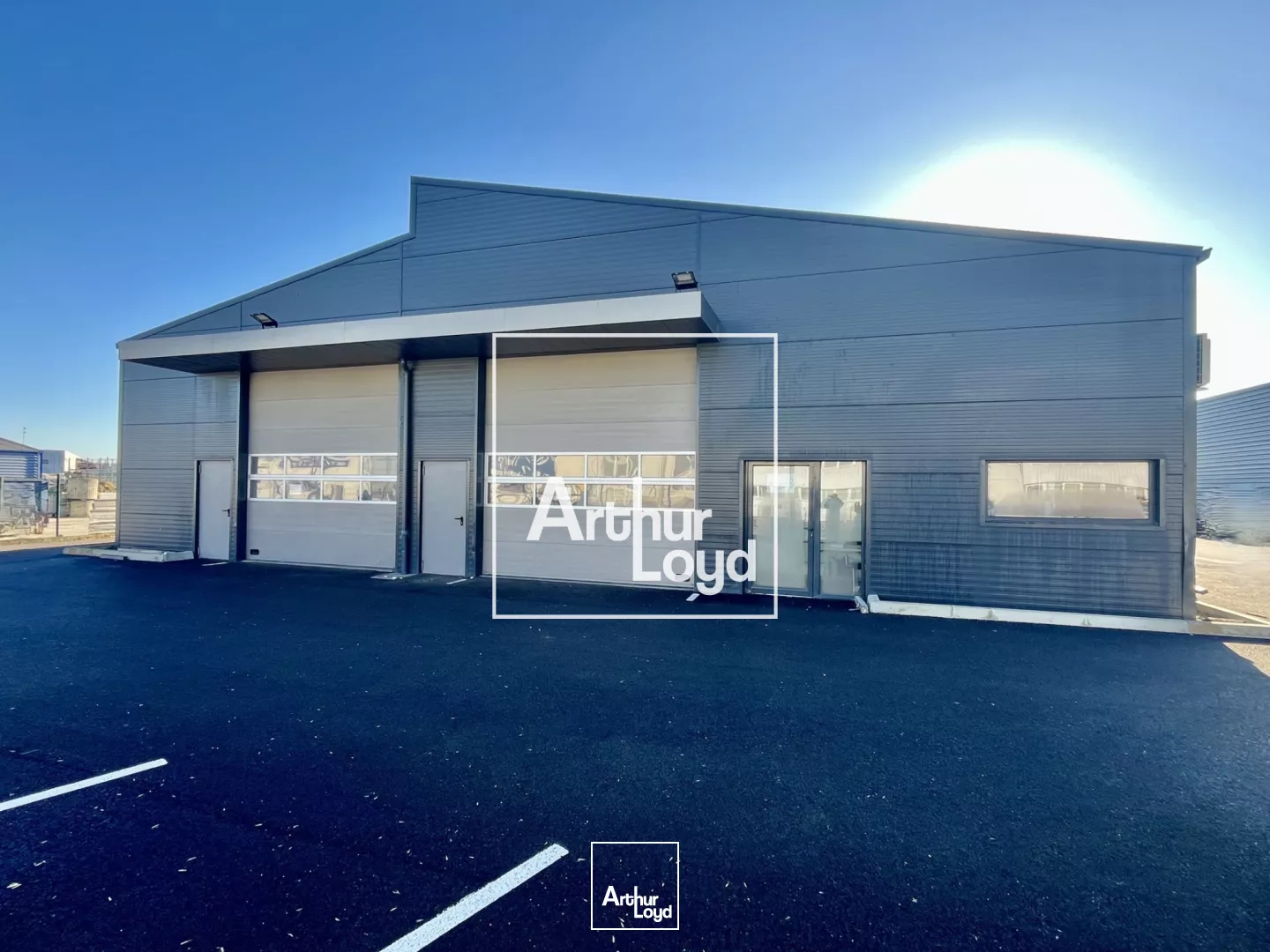 LOCAL D'ACTIVITÉ - À LOUER - TOURNEFEUILLE