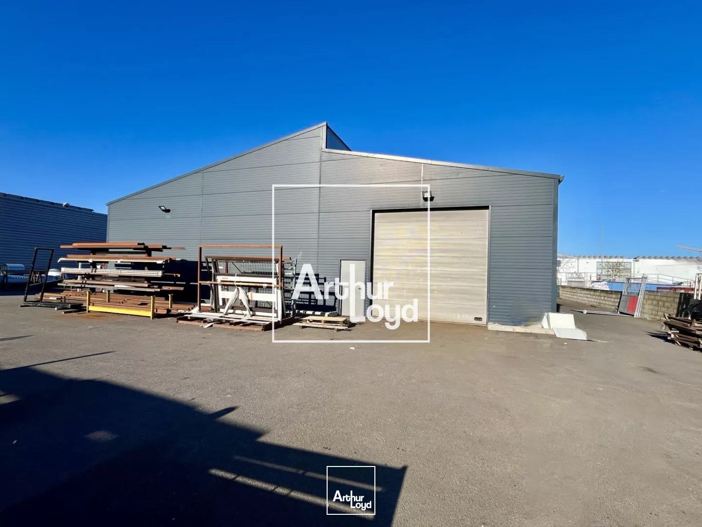 LOCAL D'ACTIVITÉ - À LOUER - TOURNEFEUILLE