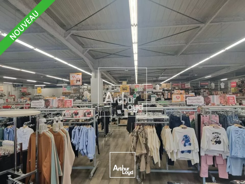 Belle surface à louer !