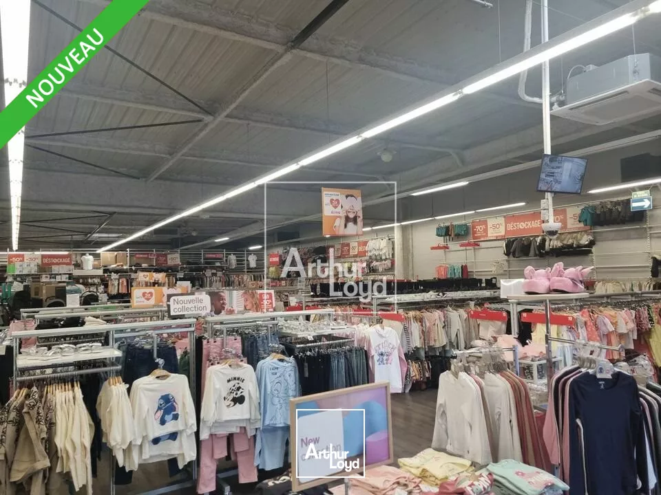 Belle surface à louer !