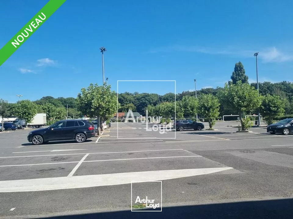 Belle surface à louer !