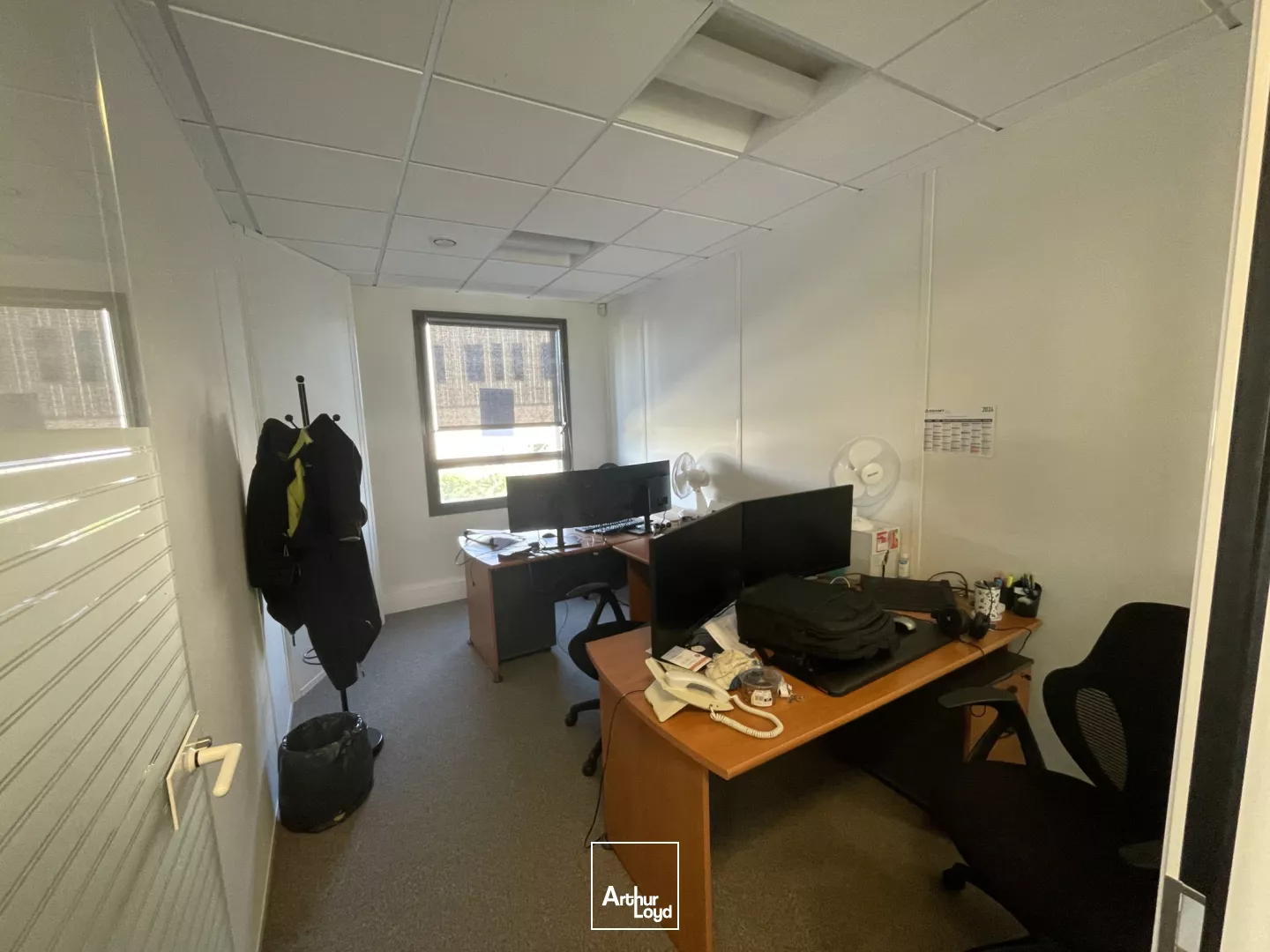 Bureaux à louer à ISNEAUVILLE 76230