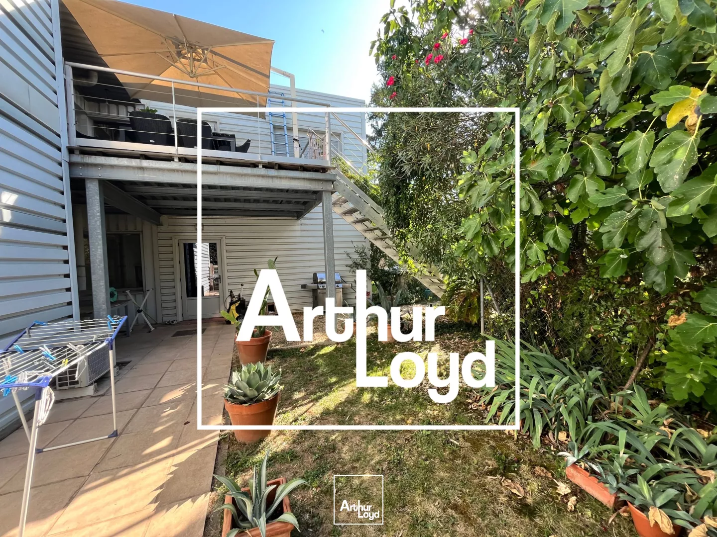 Exclusivité Arthur Loyd - Bureaux et Entrepôt 600 m² à louer : Zone Euro 2000 Caissargues.