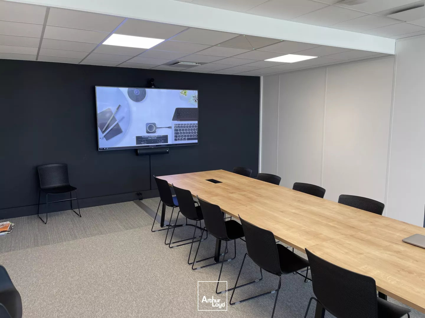 BUREAUX NEUFS PREMIUM A LOUER - SAINT HERBLAIN - ATLANTIS
