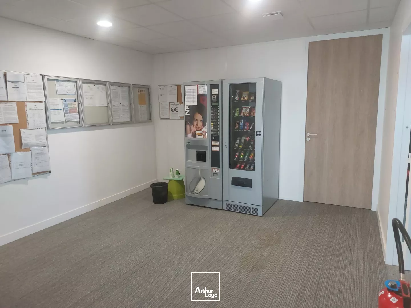 BUREAUX NEUFS PREMIUM A LOUER - SAINT HERBLAIN - ATLANTIS