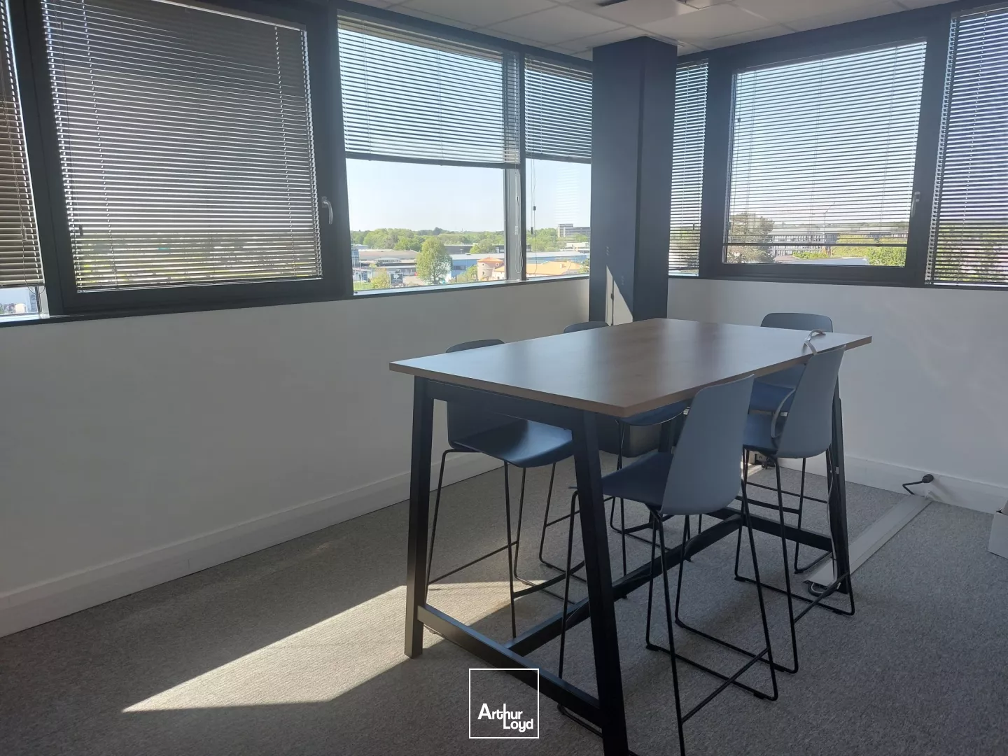 BUREAUX NEUFS PREMIUM A LOUER - SAINT HERBLAIN - ATLANTIS