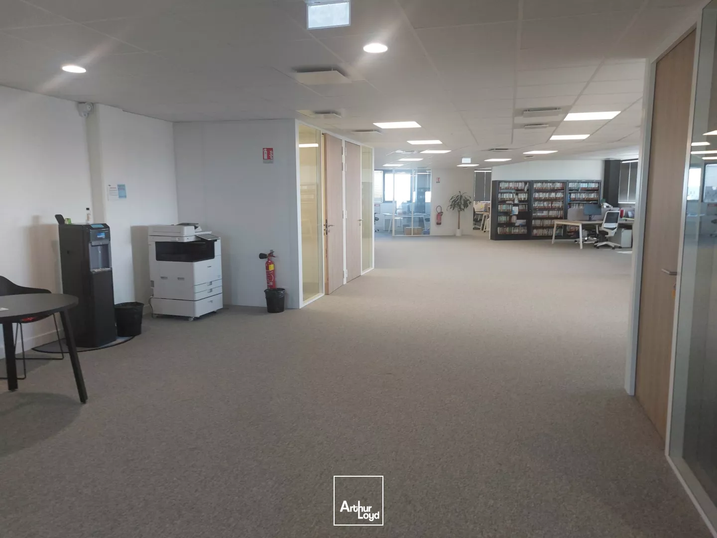 BUREAUX NEUFS PREMIUM A LOUER - SAINT HERBLAIN - ATLANTIS