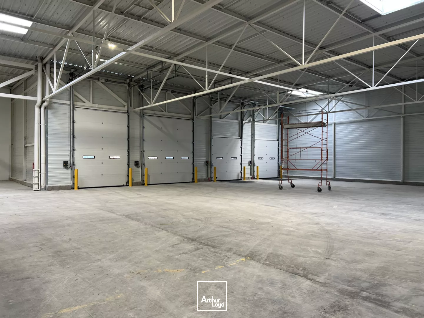 Entrepôts à louer à LE BLANC MESNIL 93150