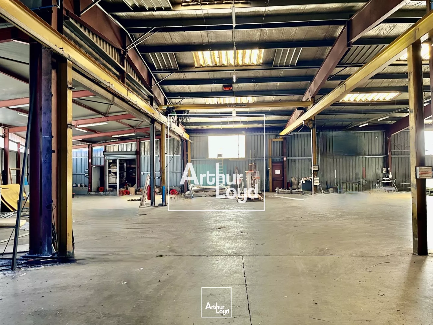 À LOUER LOCAL D'ACTIVITE - TOURNEFEUILLE 