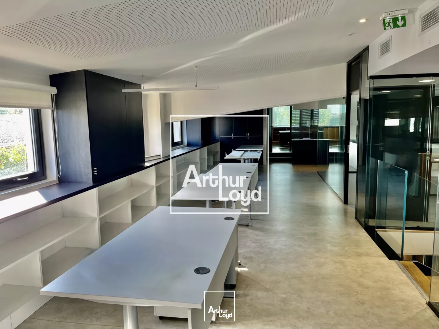 À LOUER LOCAL D'ACTIVITE - TOURNEFEUILLE 