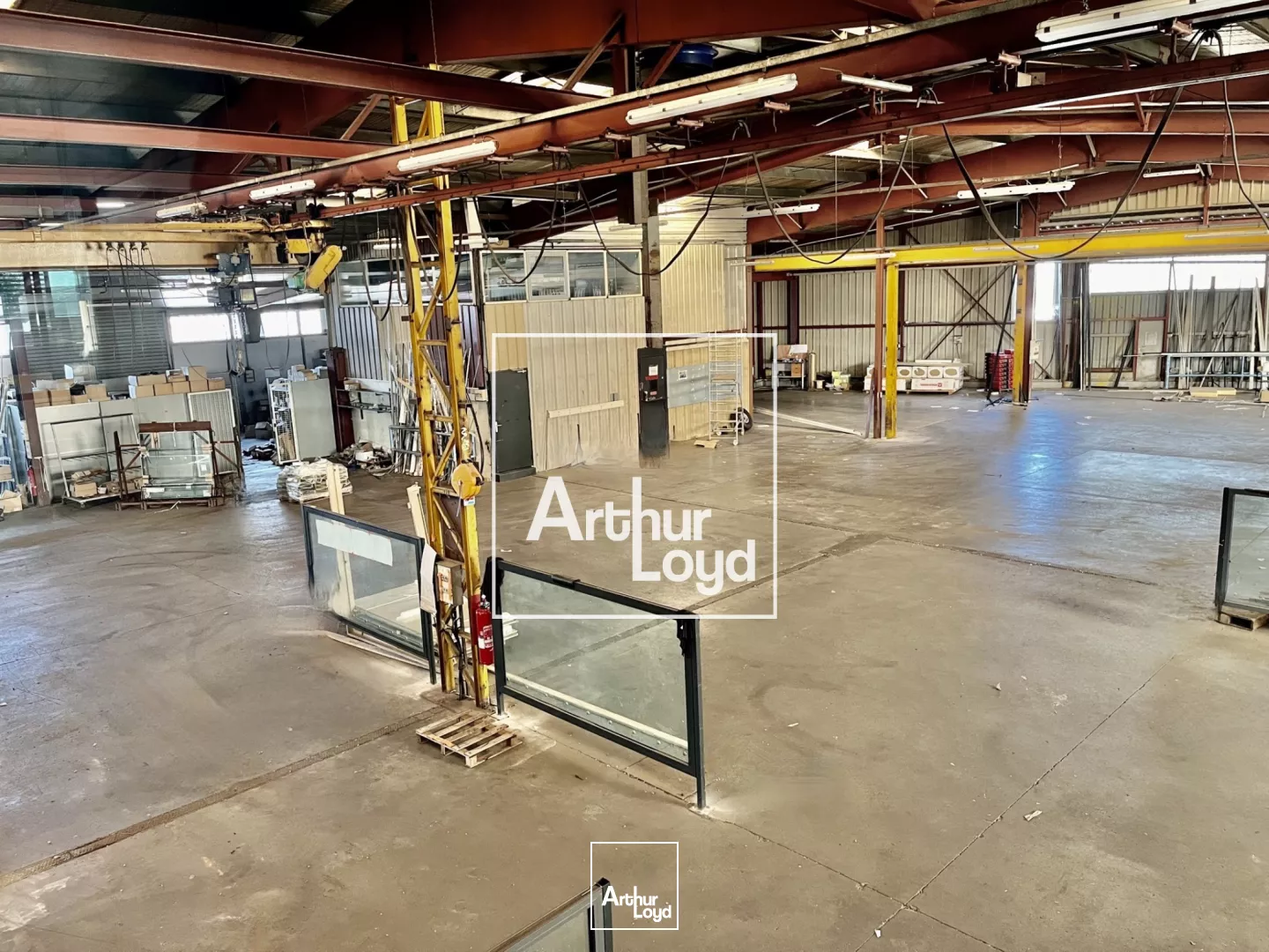 À LOUER LOCAL D'ACTIVITE - TOURNEFEUILLE 