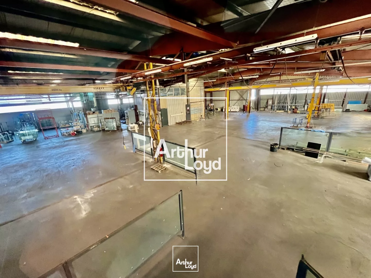 À LOUER LOCAL D'ACTIVITE - TOURNEFEUILLE 