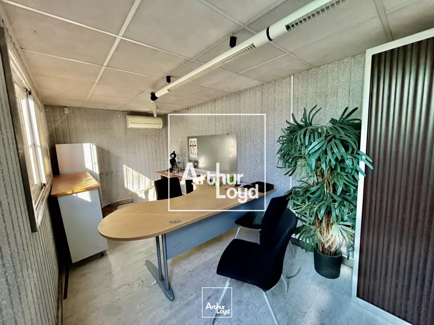 À LOUER LOCAL D'ACTIVITE - TOURNEFEUILLE 