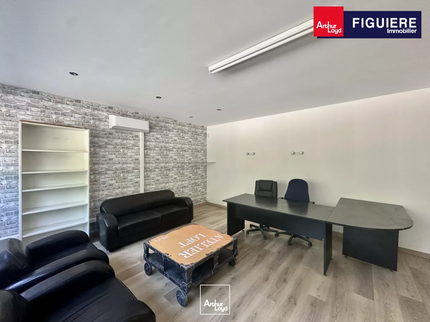 Local d'activités à LOUER sur la ZA RODARI à LUYNES