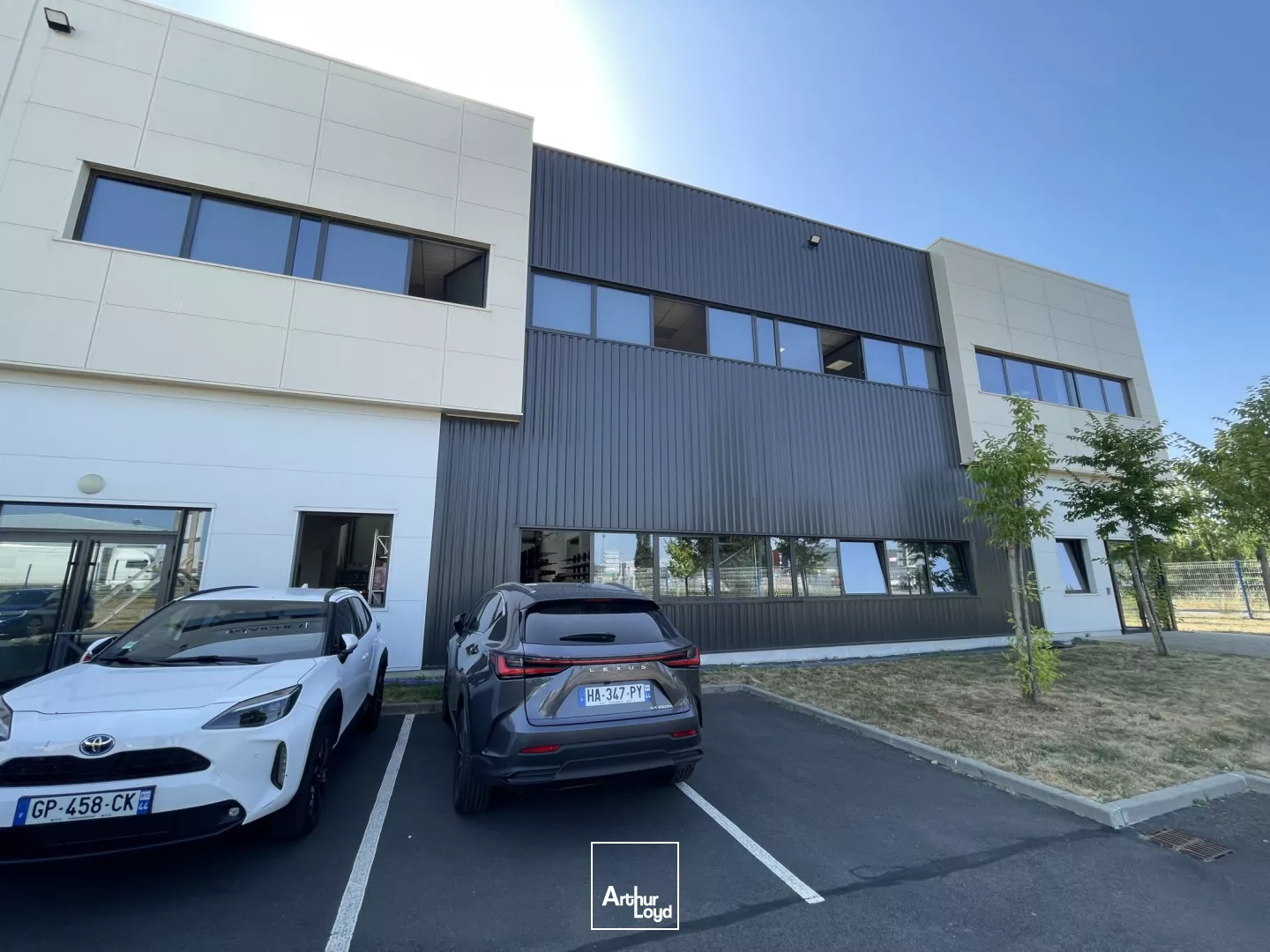 Cellules d'activités récentes Carquefou