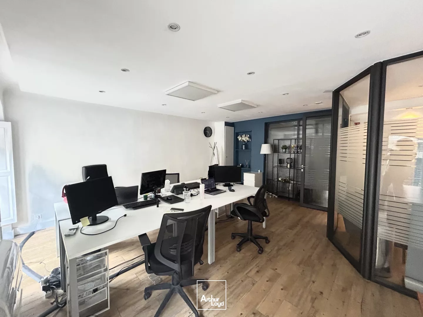 Plateau de bureaux rénovés de 85 m² à vendre - Bordeaux Grand Théâtre