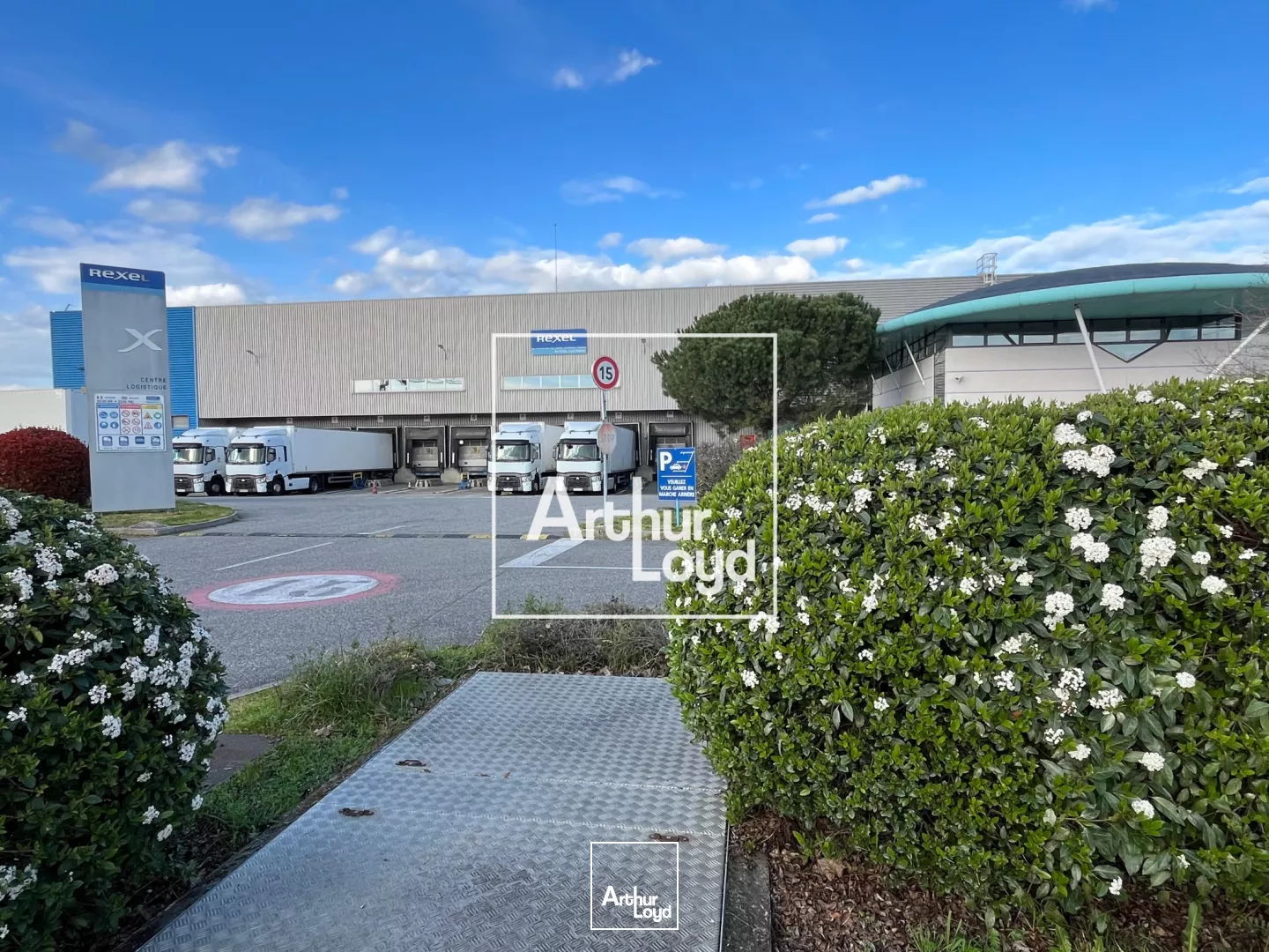 ENTREPÔT A LOUER TOURNEFEUILLE