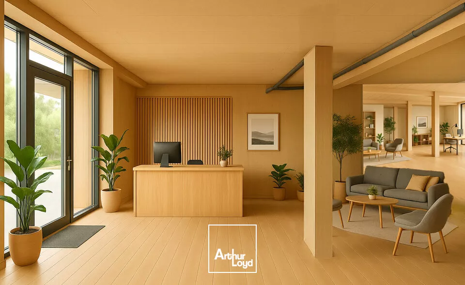 LOCAL COMMERCIAL à VENDRE de 375 m²