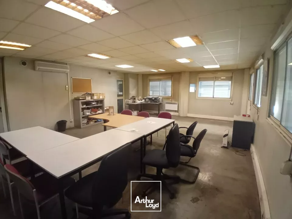 A LOUER - 140 m² de Bureaux secteur sud Chalon