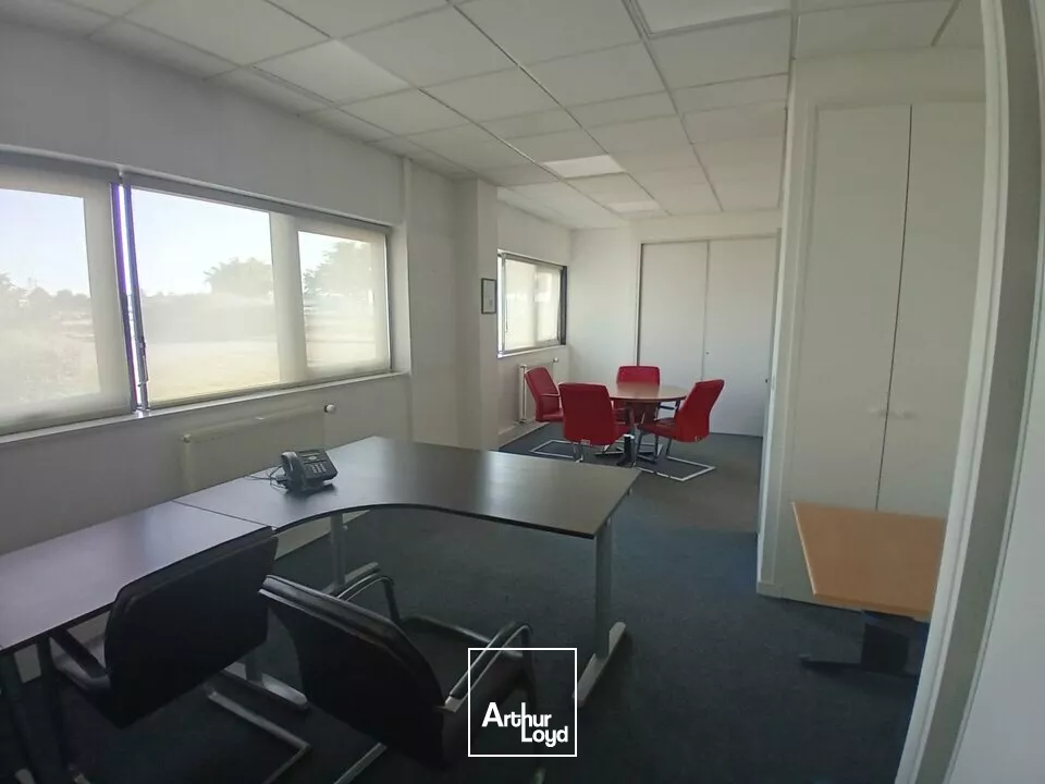 A LOUER - 140 m² de Bureaux secteur sud Chalon