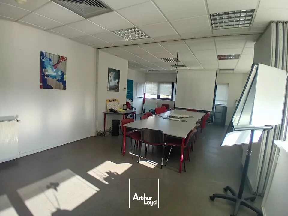 A LOUER - 140 m² de Bureaux secteur sud Chalon