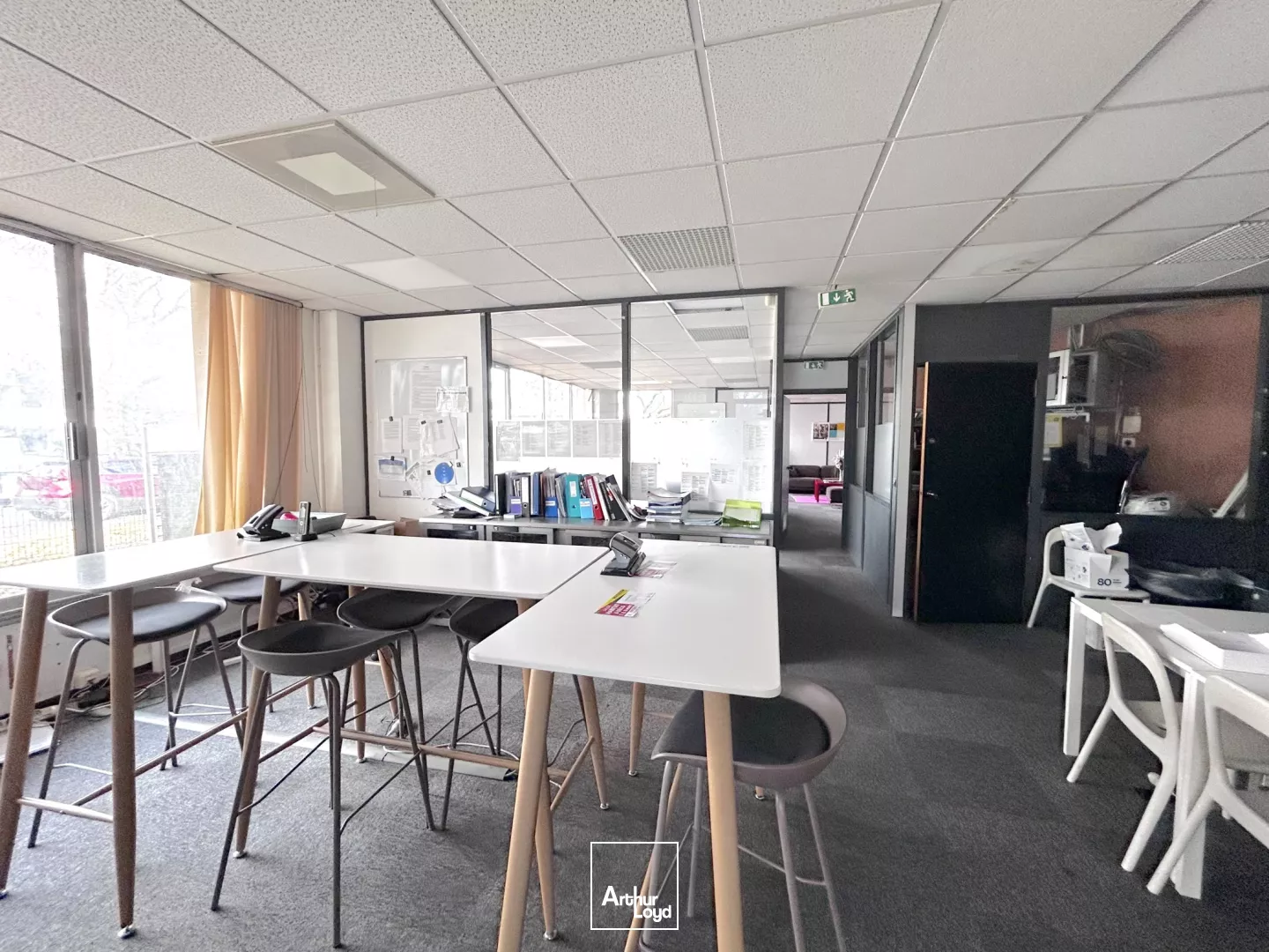 A vendre - Bureaux de 240 m² - Mérignac Aéroport