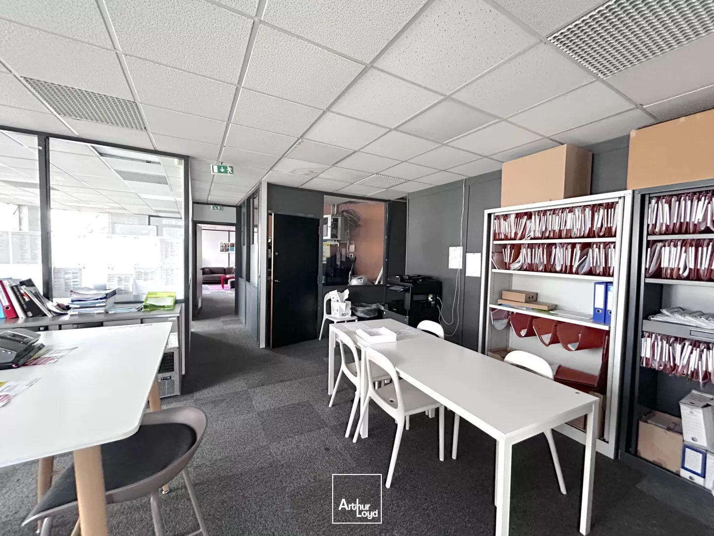 A vendre - Bureaux de 240 m² - Mérignac Aéroport
