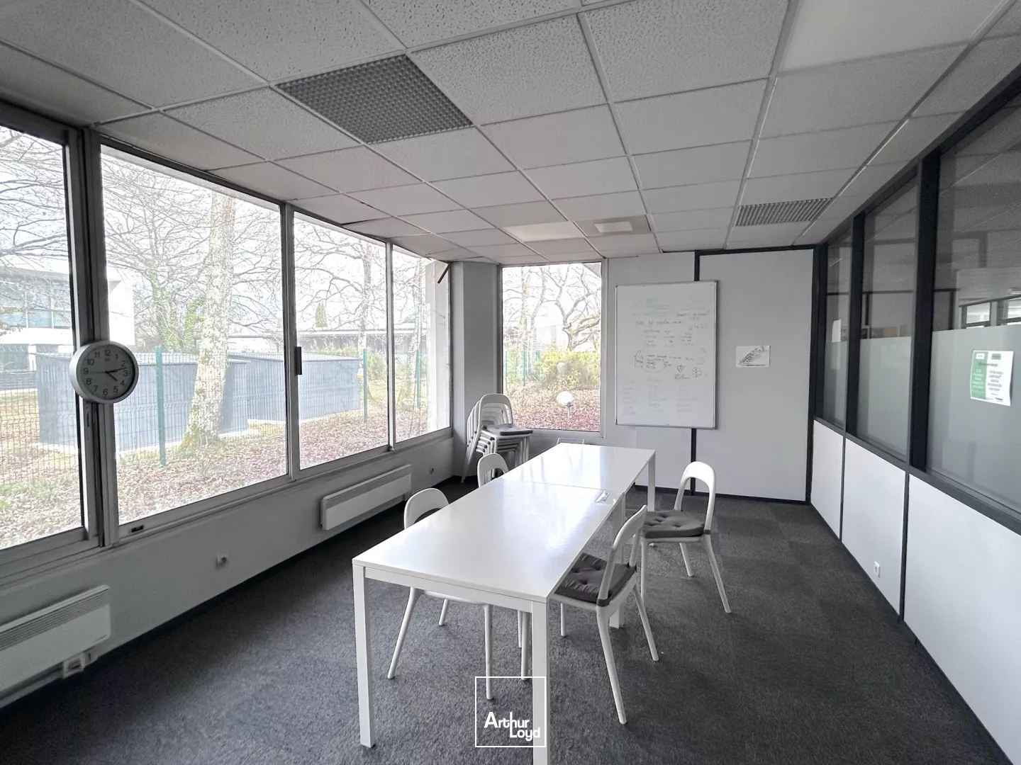 A vendre - Bureaux de 240 m² - Mérignac Aéroport