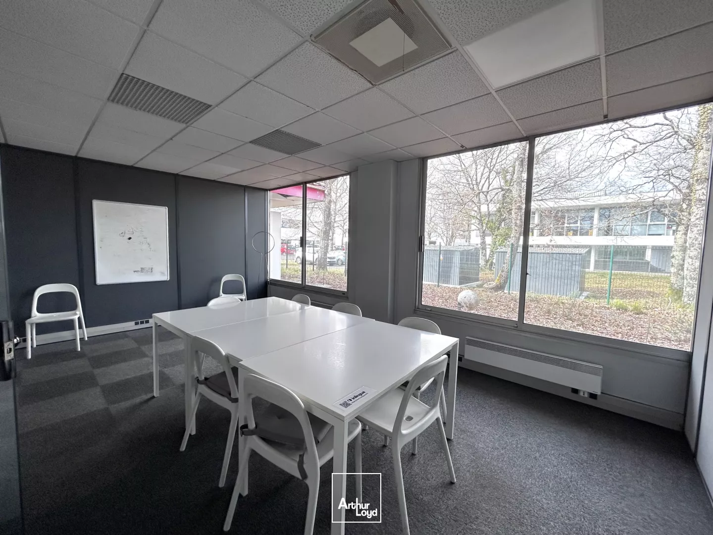 A vendre - Bureaux de 240 m² - Mérignac Aéroport