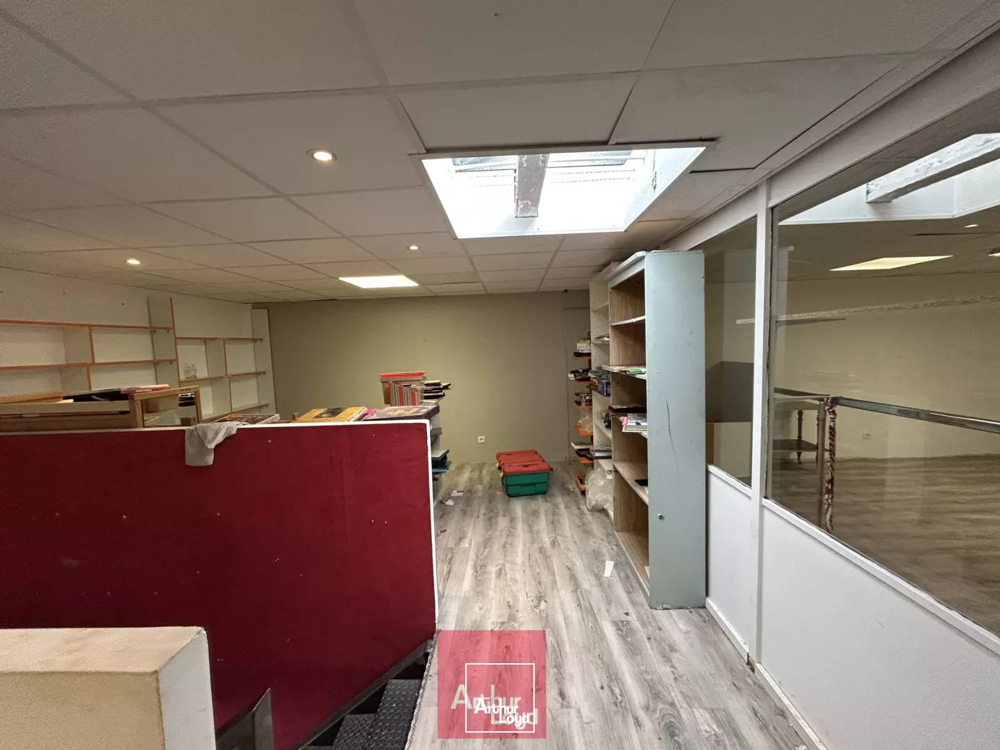 Local commercial - Perpignan - 580 m²