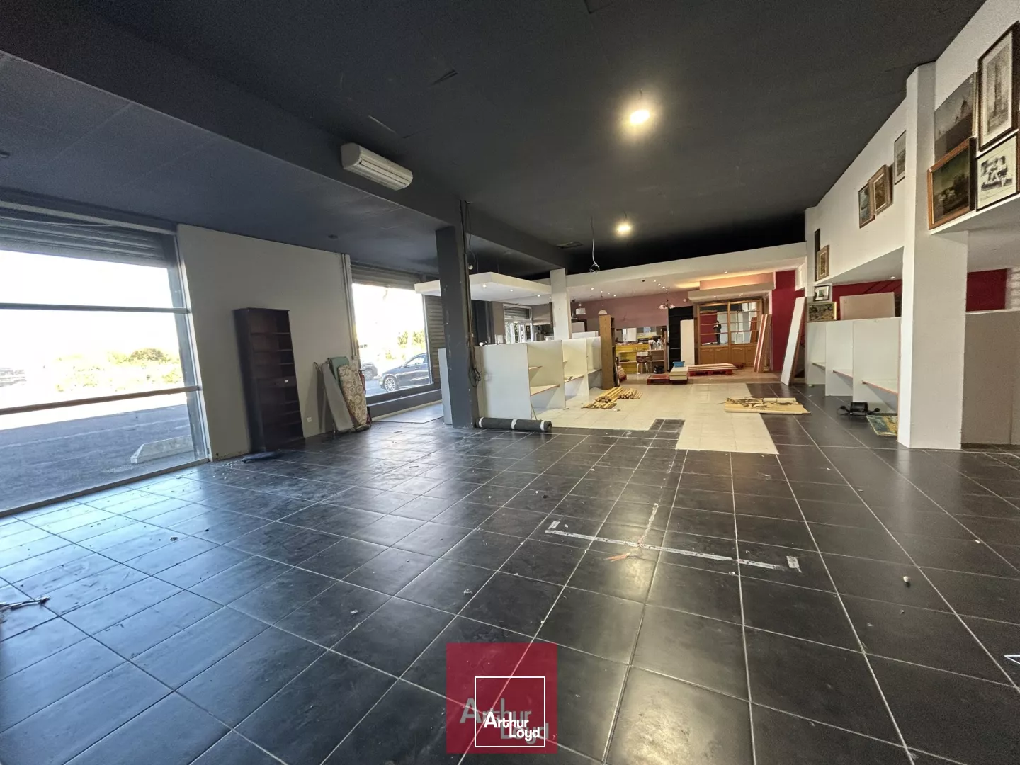 Local commercial - Perpignan - 580 m²